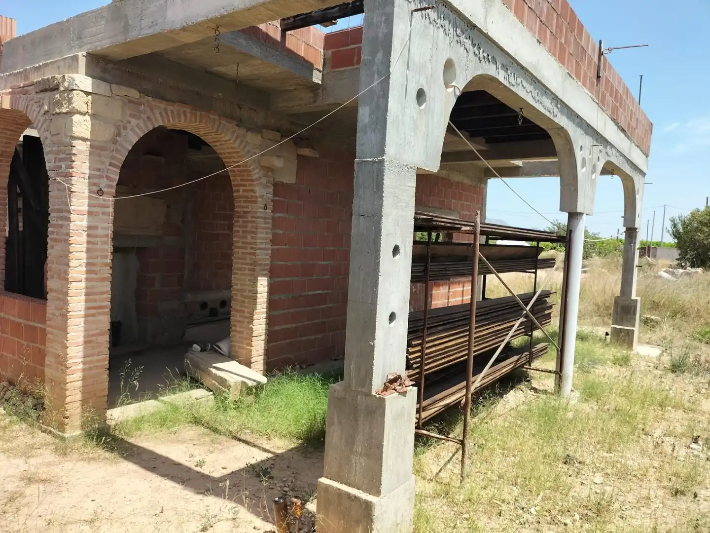 Rural land for sale in La Murada - Los Vicentes