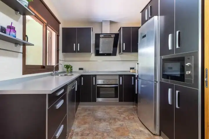 Cocina de Casa o chalet en venta en Puerto del Rosario
