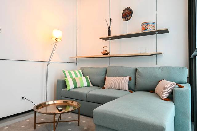 Piso en Alquiler en N/A en Ciudad Jardín