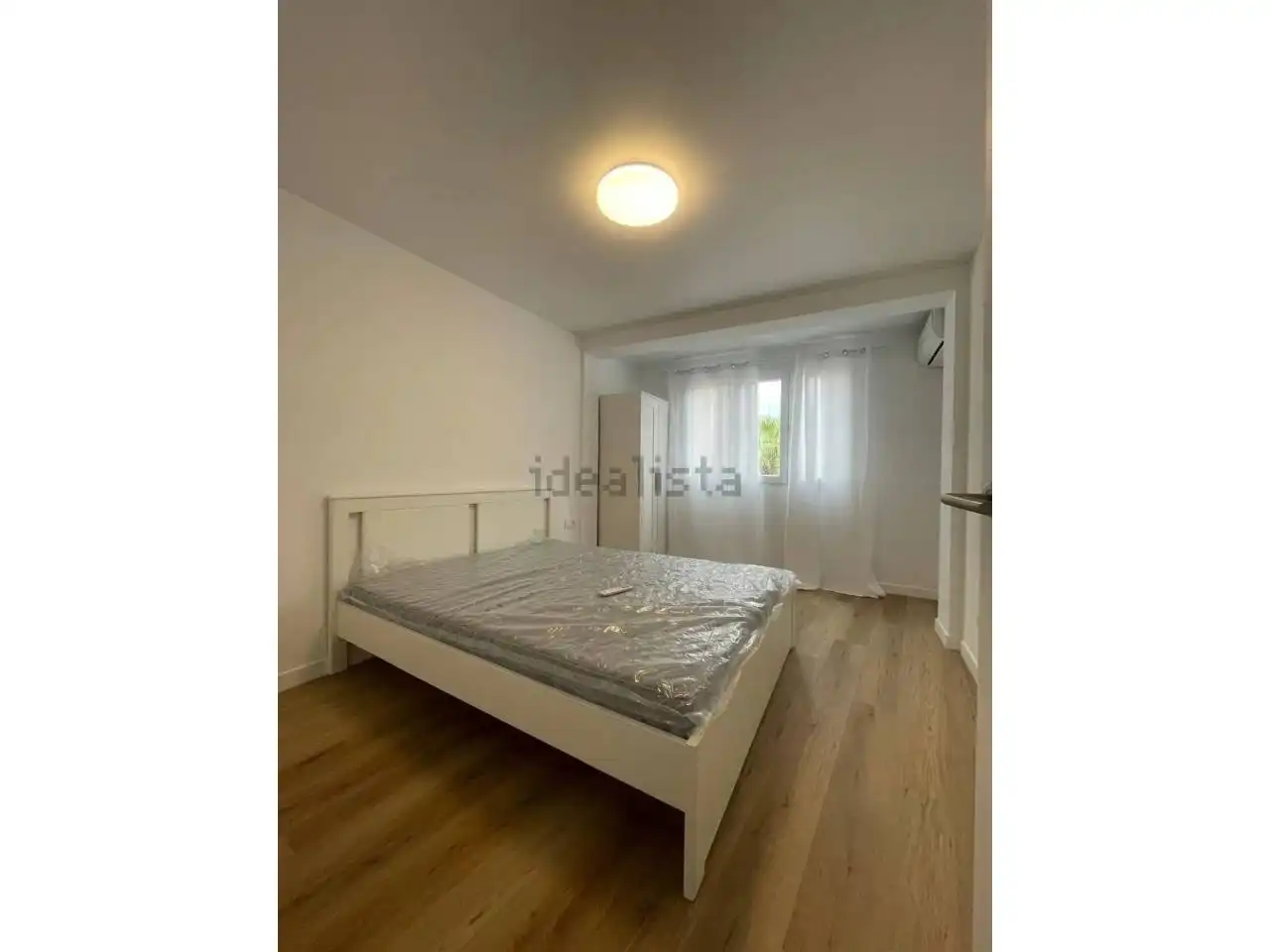 Bedroom of Flat for sale in Torrent  with Air Conditioner, Heating and Parquet flooring