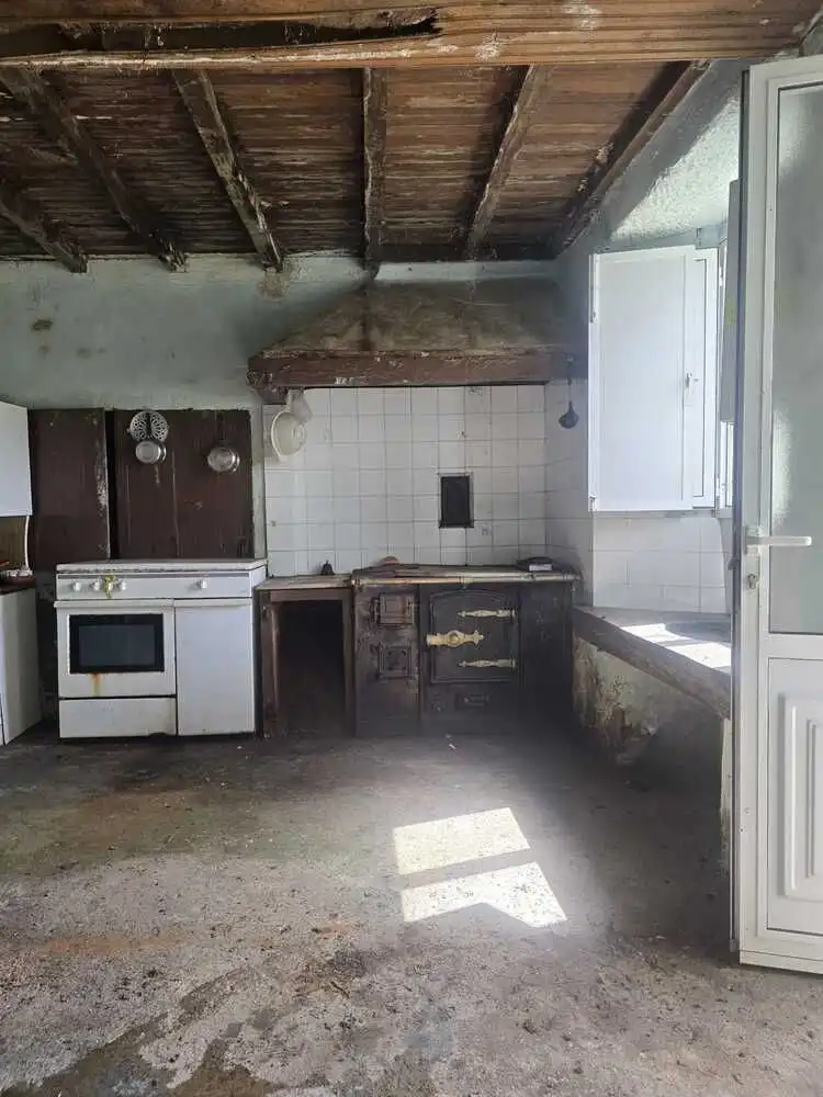 Casa rústica amb jardí en venda a Moeche, imagen 4