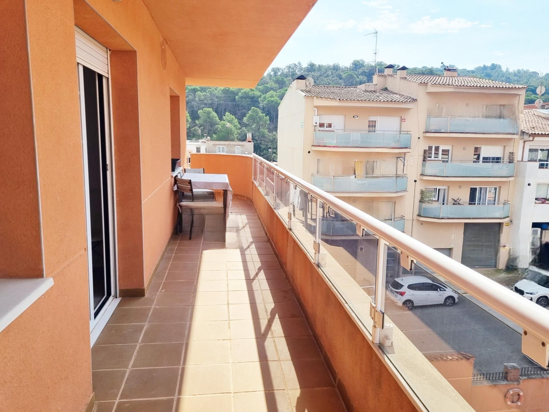 Balcony of Duplex for sale in Tossa de Mar  with Air Conditioner, Heating and Terrace