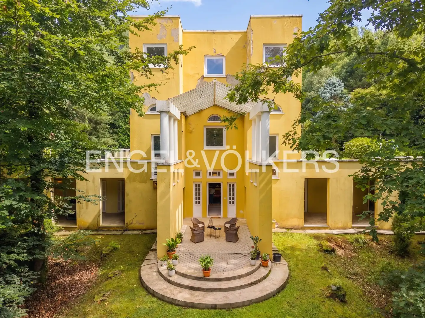 Exterior view of Houses for sale in Andoain  with Air Conditioner, Heating and Private garden