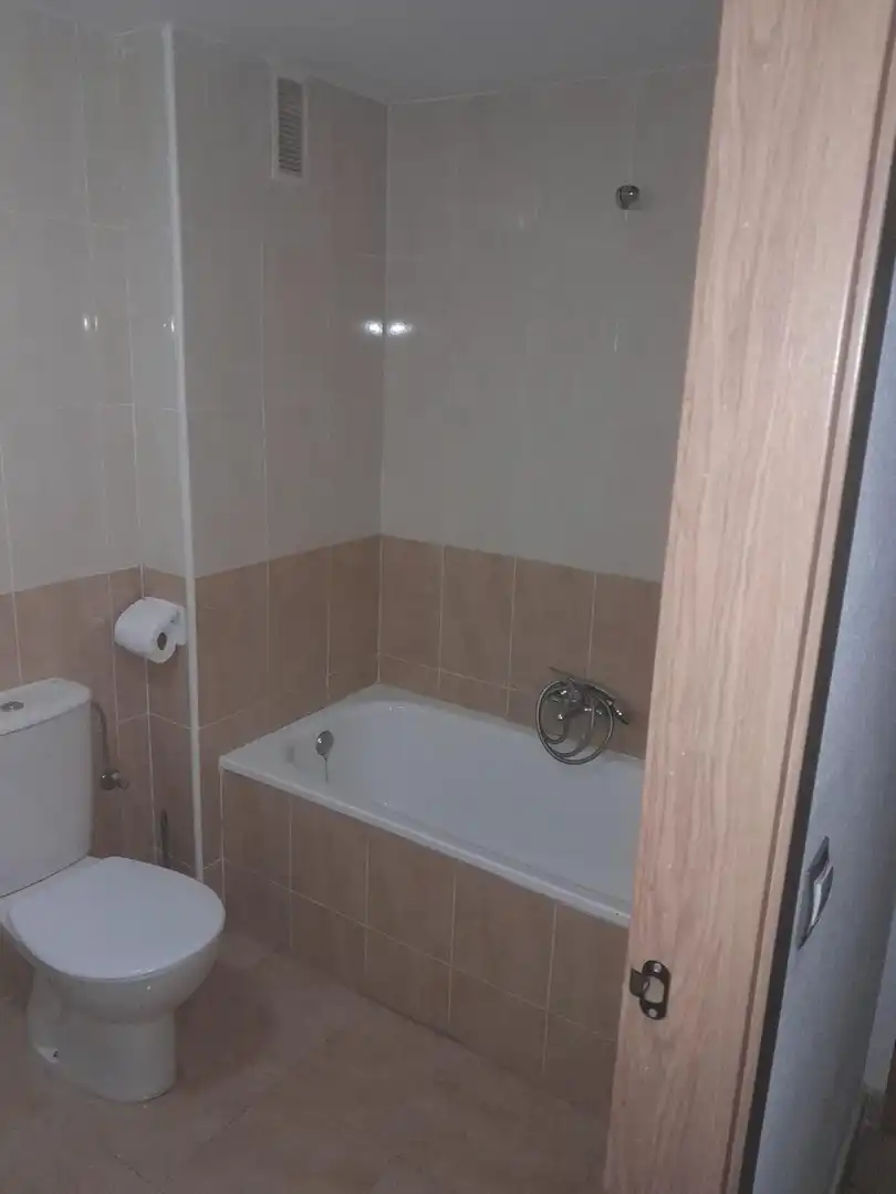 Baño de Apartamento en venta en Paterna con Aire acondicionado, Jardín privado y Terraza