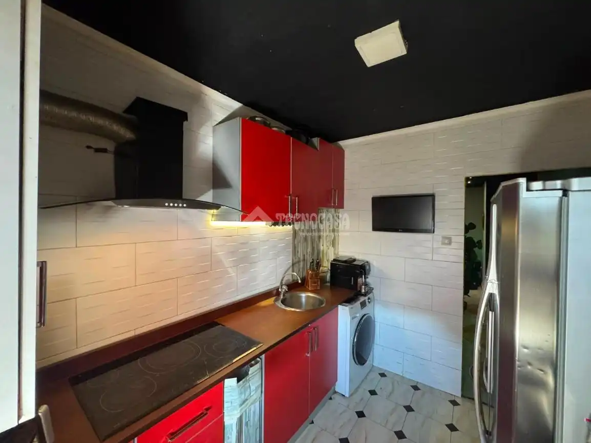 Kitchen of Flat for sale in Santander