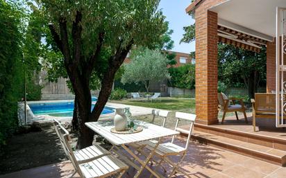 Terrace of House or chalet for sale in Rivas-Vaciamadrid  with Terrace