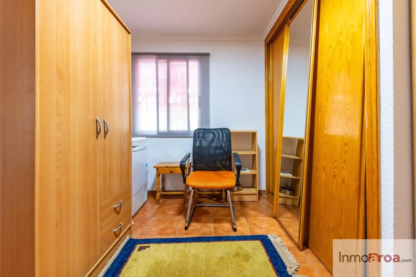 Bedroom of Flat for sale in Picassent  with Air Conditioner and Terrace