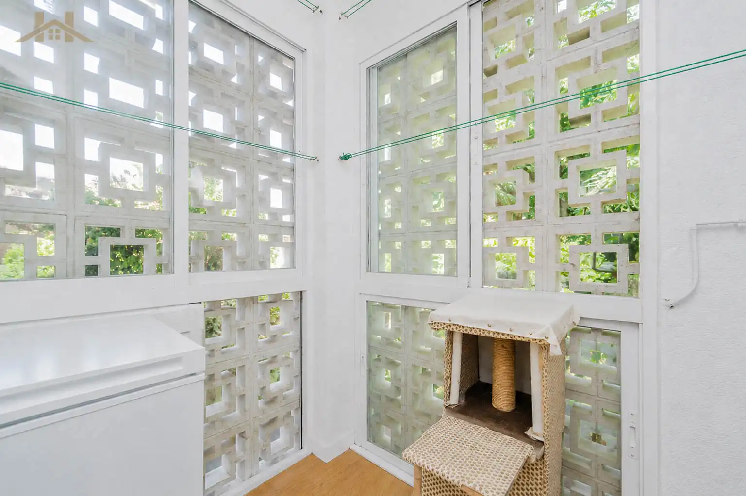 Terraza de Piso en venta en Galapagar con Calefacción, Parquet y Terraza