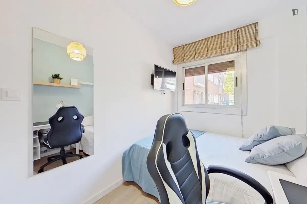 Zimmer in Ciudad Jardín - Parque Roma