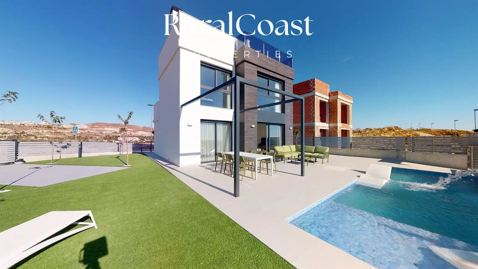 Villa con piscina in vendita a Bonalba - Cotoveta, imagen 4