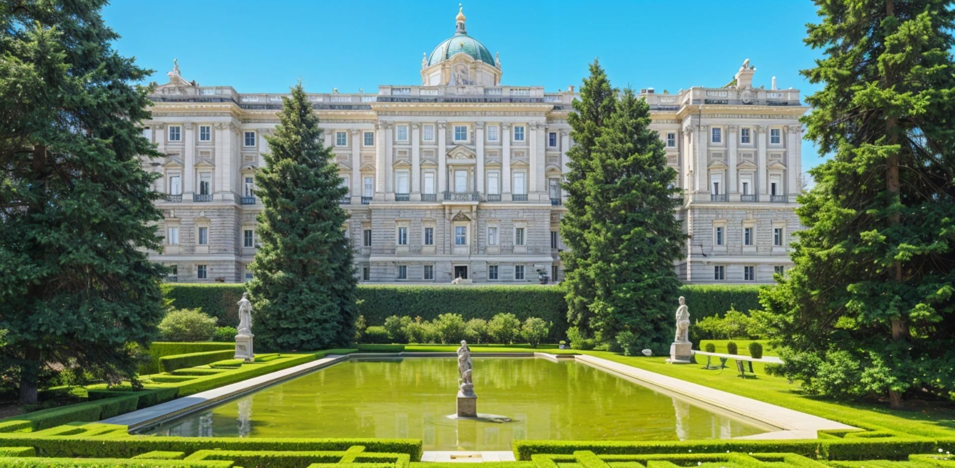 Vista exterior de Piso en venta en  Madrid Capital con Calefacción