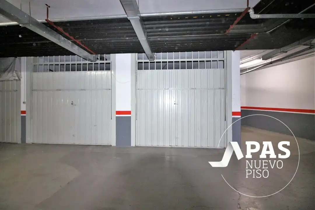 Parking of Flat for sale in Santander  with Heating, Private garden and Terrace