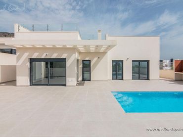 Villa avec piscine à vendre à La Alberca