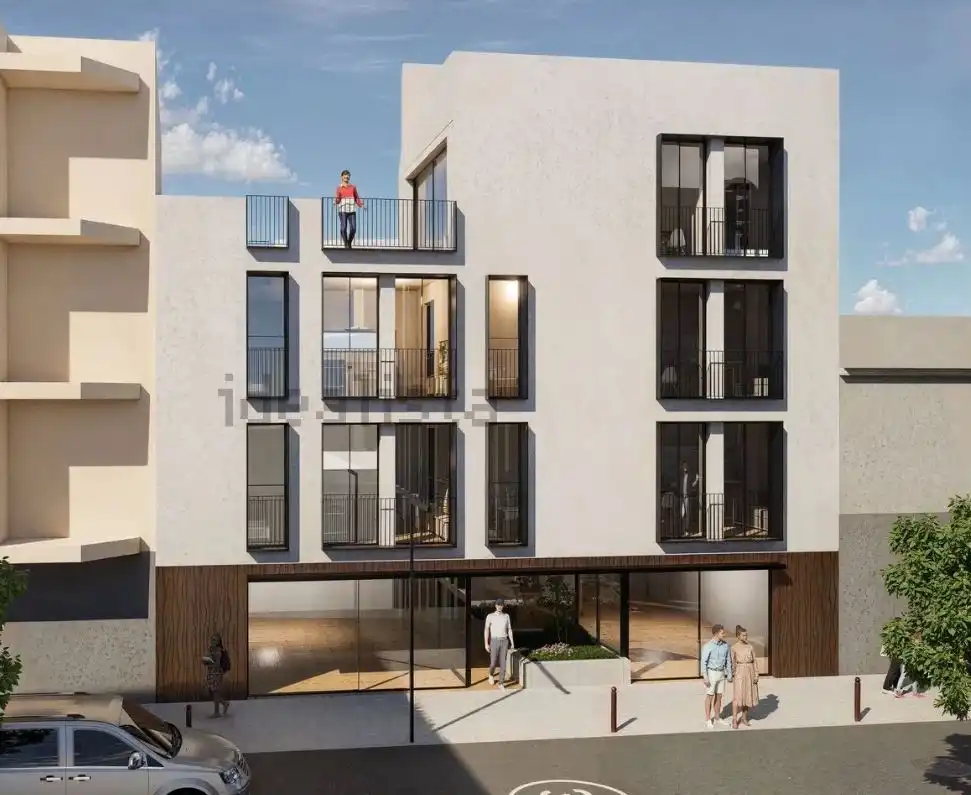 Vista exterior de Piso en venta en Palamós con Aire acondicionado, Calefacción y Terraza