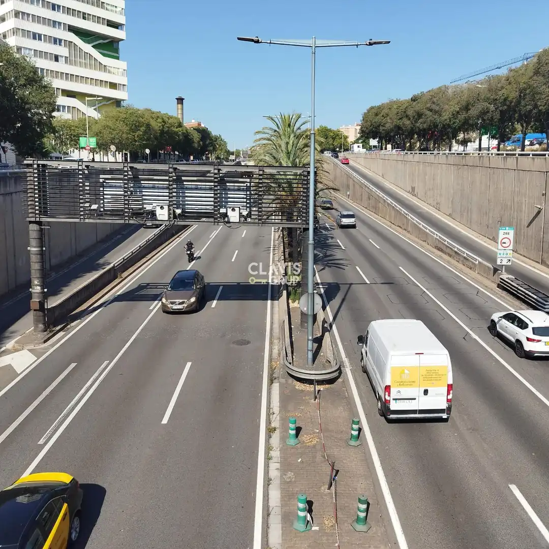 Individual con ascensor en venta en Nou Barris, imagen 9