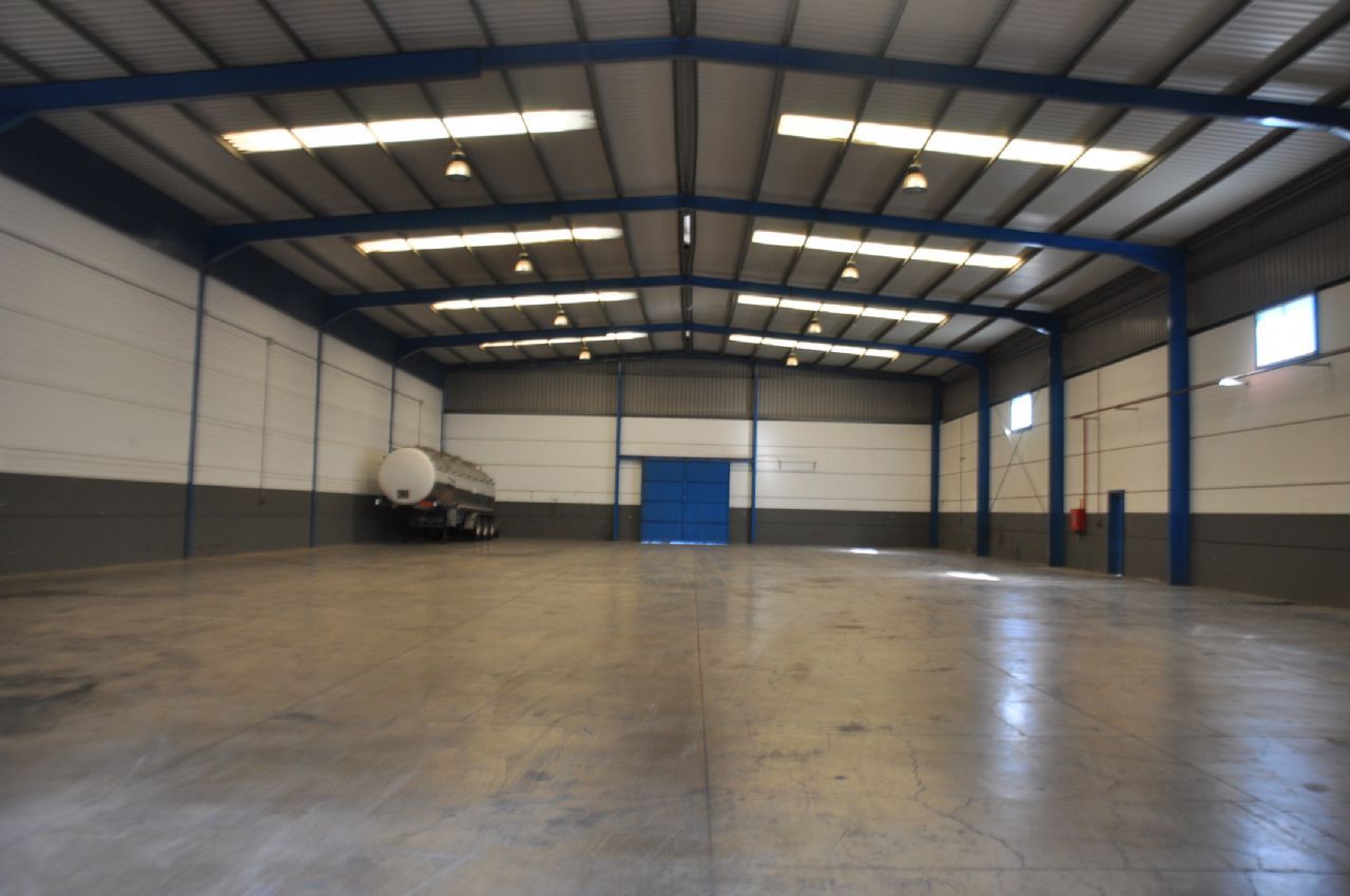 Industrial buildings to rent in Güímar