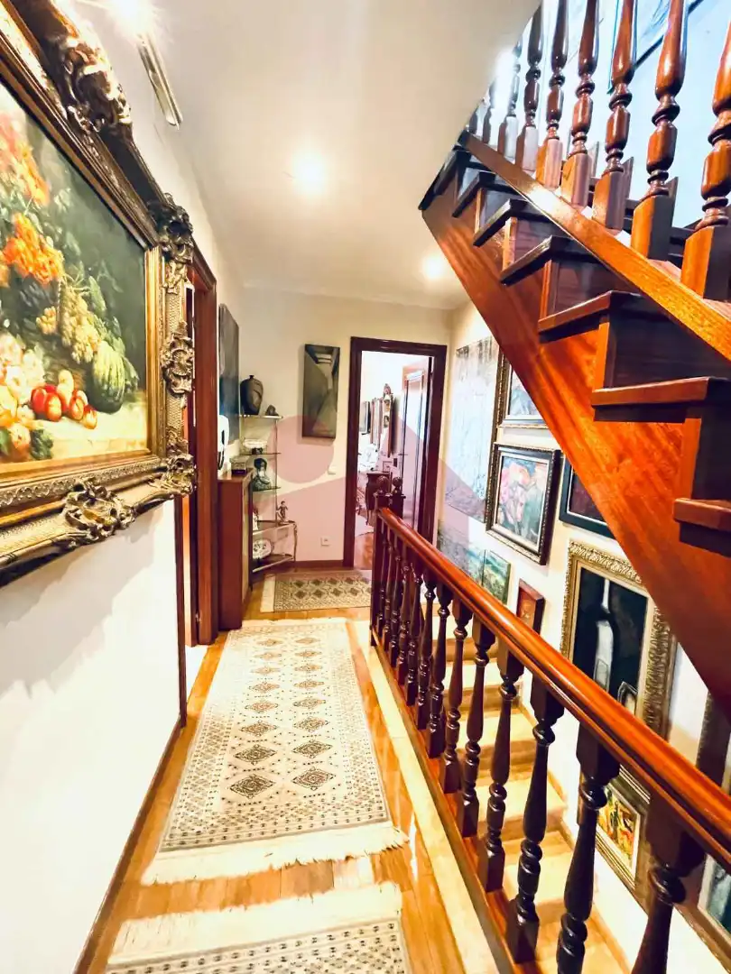 Casa adosada en venta en Mollet del Vallès con Aire acondicionado, Calefacción y Jardín privado