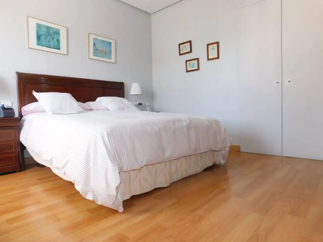 Dormitori de Casa o xalet en venda en Jerez de la Frontera amb Aire condicionat, Jardí privat i Terrassa