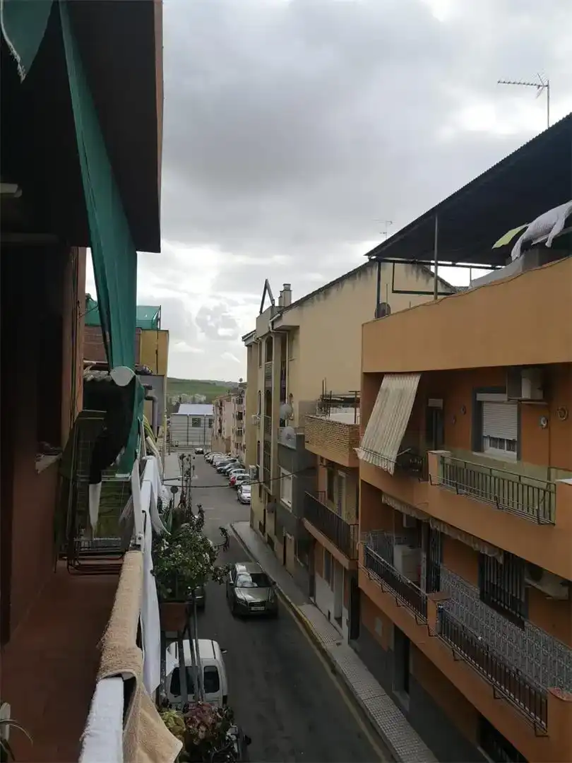 Terrassa de Pis en venda en Badajoz Capital amb Balcó