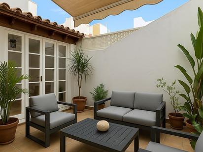Terrace of House or chalet for sale in  Santa Cruz de Tenerife Capital  with Terrace