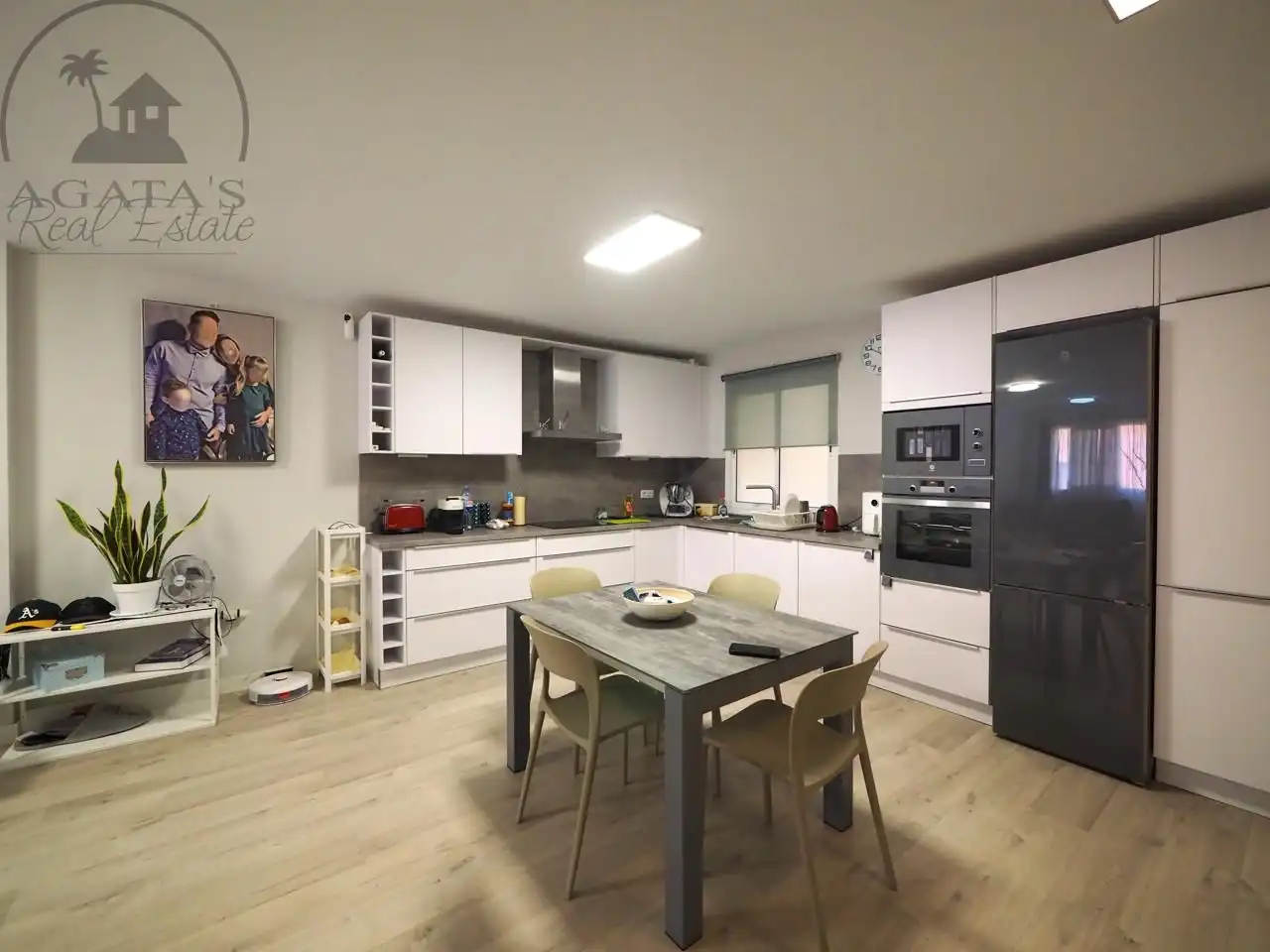 Cocina de Piso en venta en Los Realejos con Trastero y Amueblado