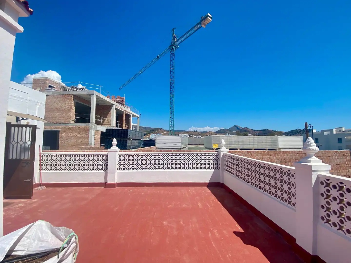 Terrassa de Edifici en venda en Málaga
