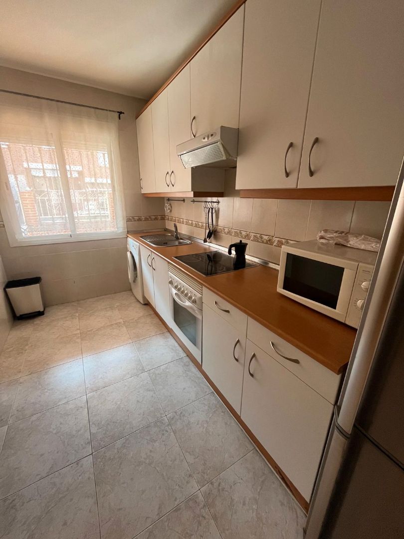 Kitchen of House or chalet for sale in Chozas de Canales  with Private garden, Terrace and Balcony