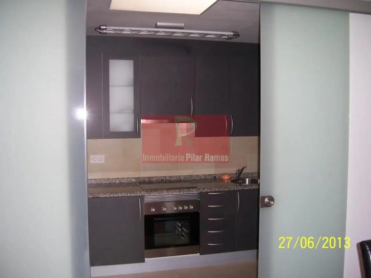 Apartament amb ascensor en venda a Centro Ciudad