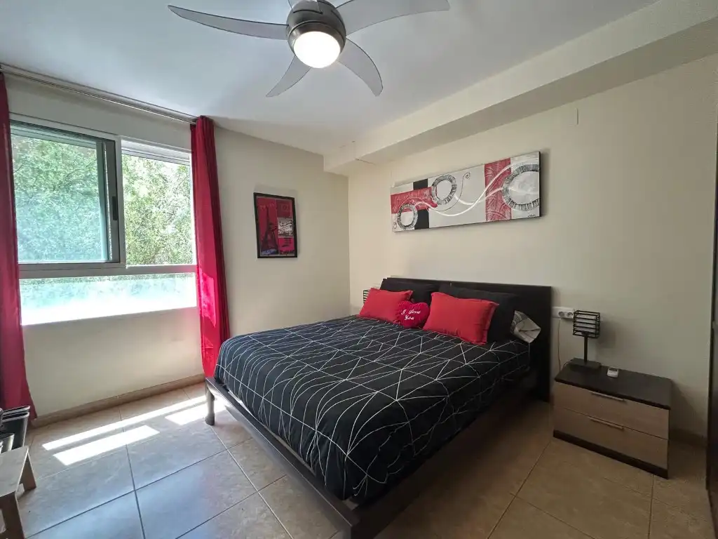 Schlafzimmer von Maisonette zum Verkauf in Segorbe