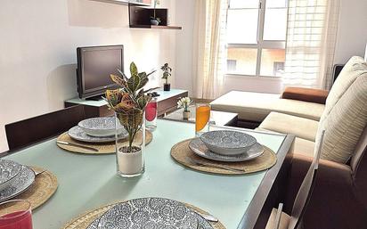 Dining room of Flat for sale in El Ejido  with Air Conditioner