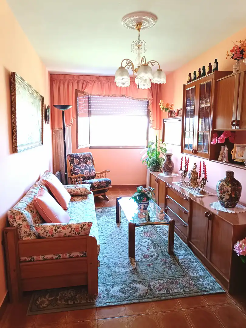 Sala d'estar de Pis en venda en Herrera de Pisuerga