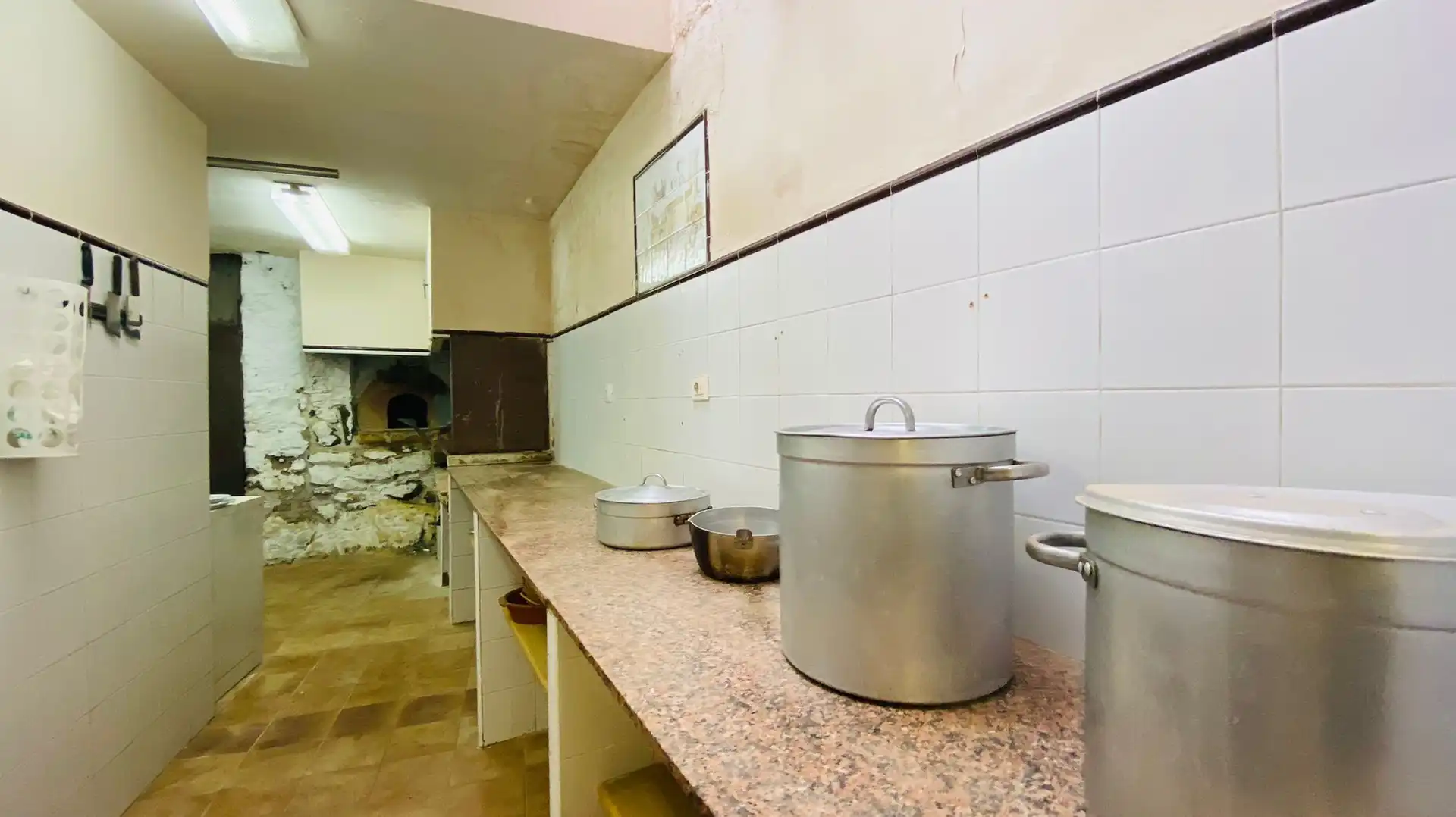 Cuina de Casa o xalet en venda en Useras /  Les Useres amb Terrassa