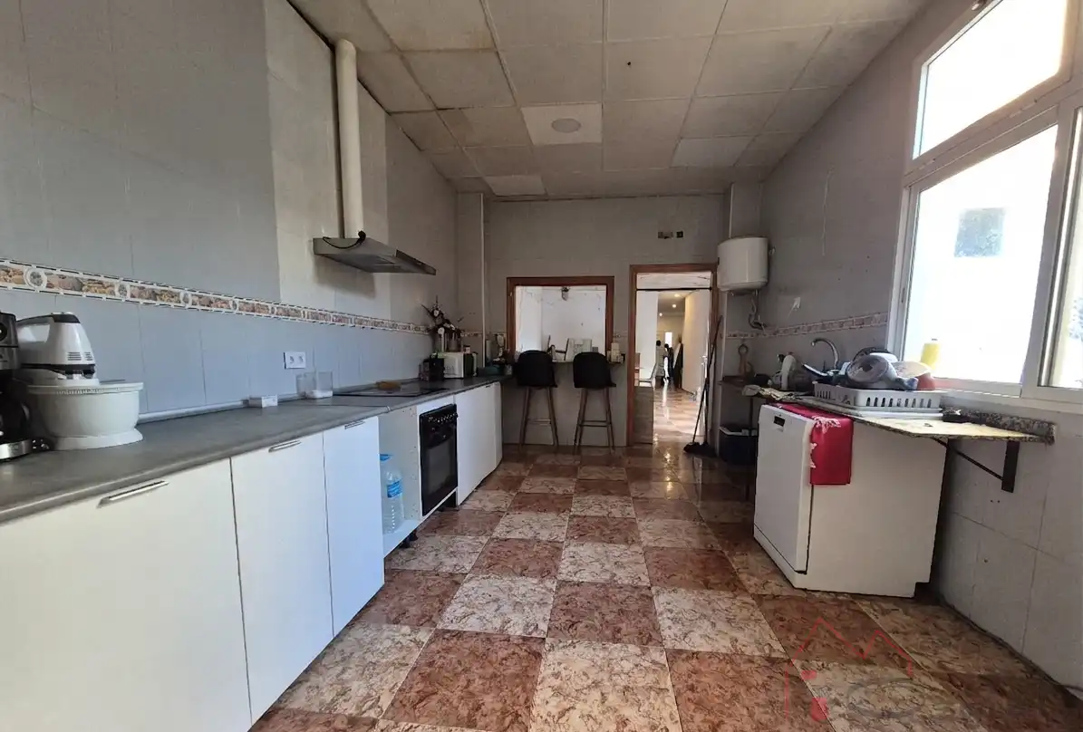 Cocina de Planta baja en venta en Alcàsser