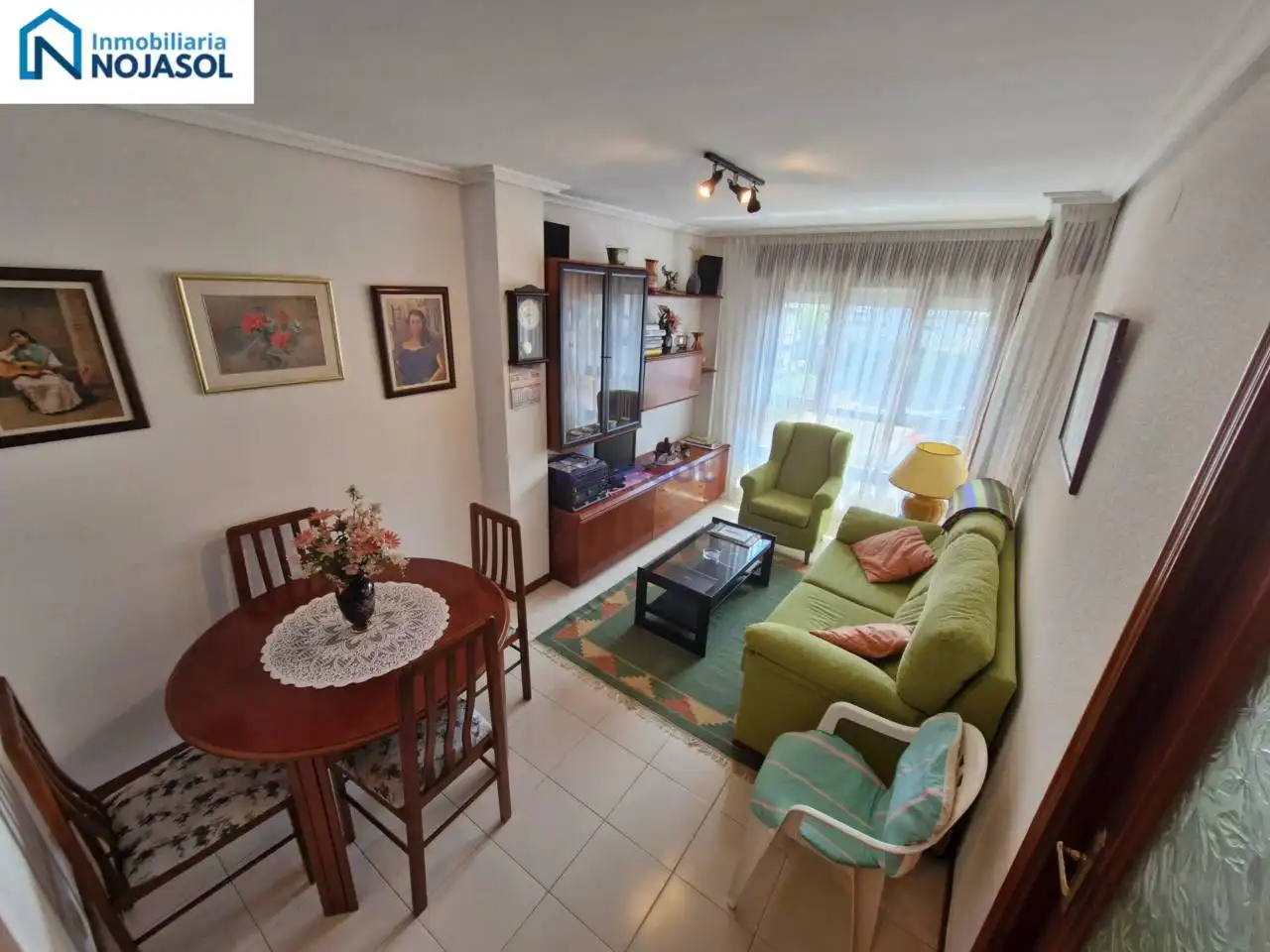 Appartement compact avec terrasse à vendre à Calle los nogales, imagen 4