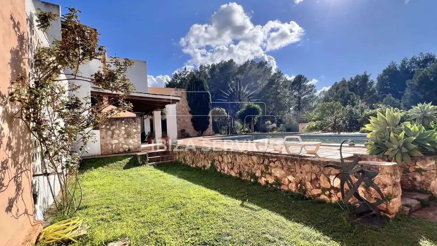Xalet amb piscina en venda a Sant Antoni de Portmany, imagen 45