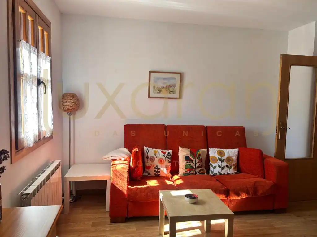 Living room of Apartments for sale in La Guingueta d'Àneu