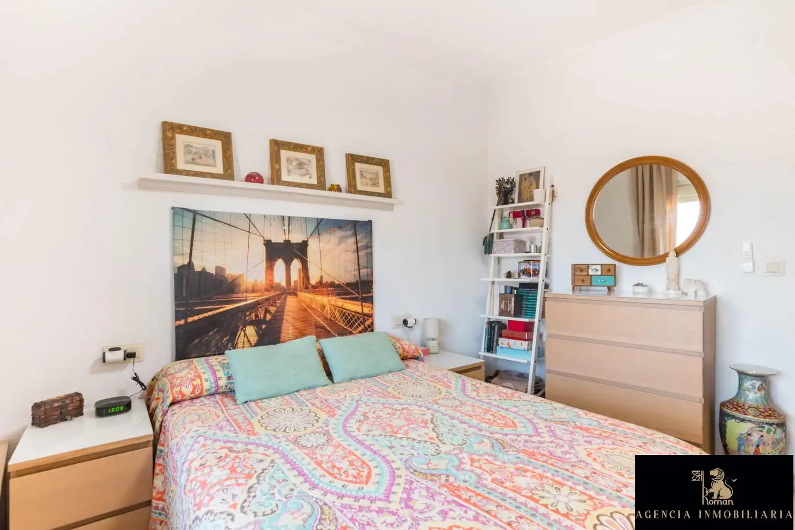 Habitación de Piso en venta en Murcia con Aire acondicionado, Calefacción y Terraza