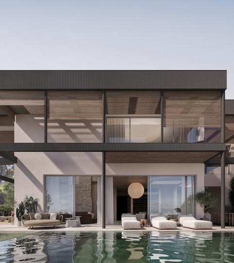 Photo 2 of Houses for sale in Sierra Blanca, Marbella