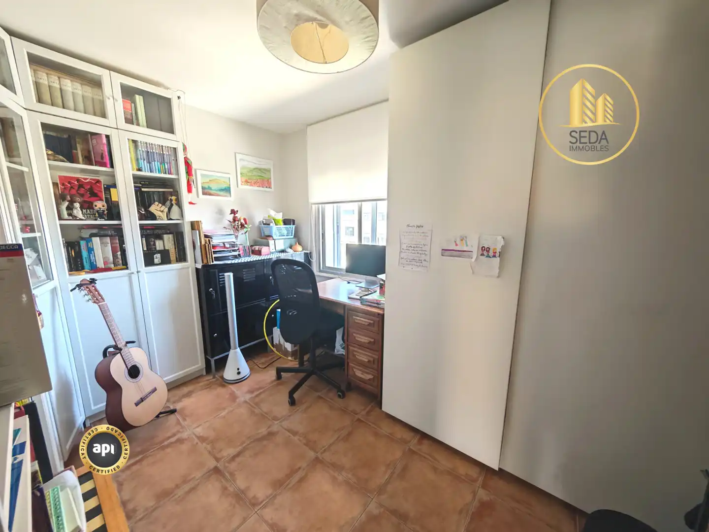 Piso en venta en Terrassa con Aire acondicionado, Calefacción y Balcón