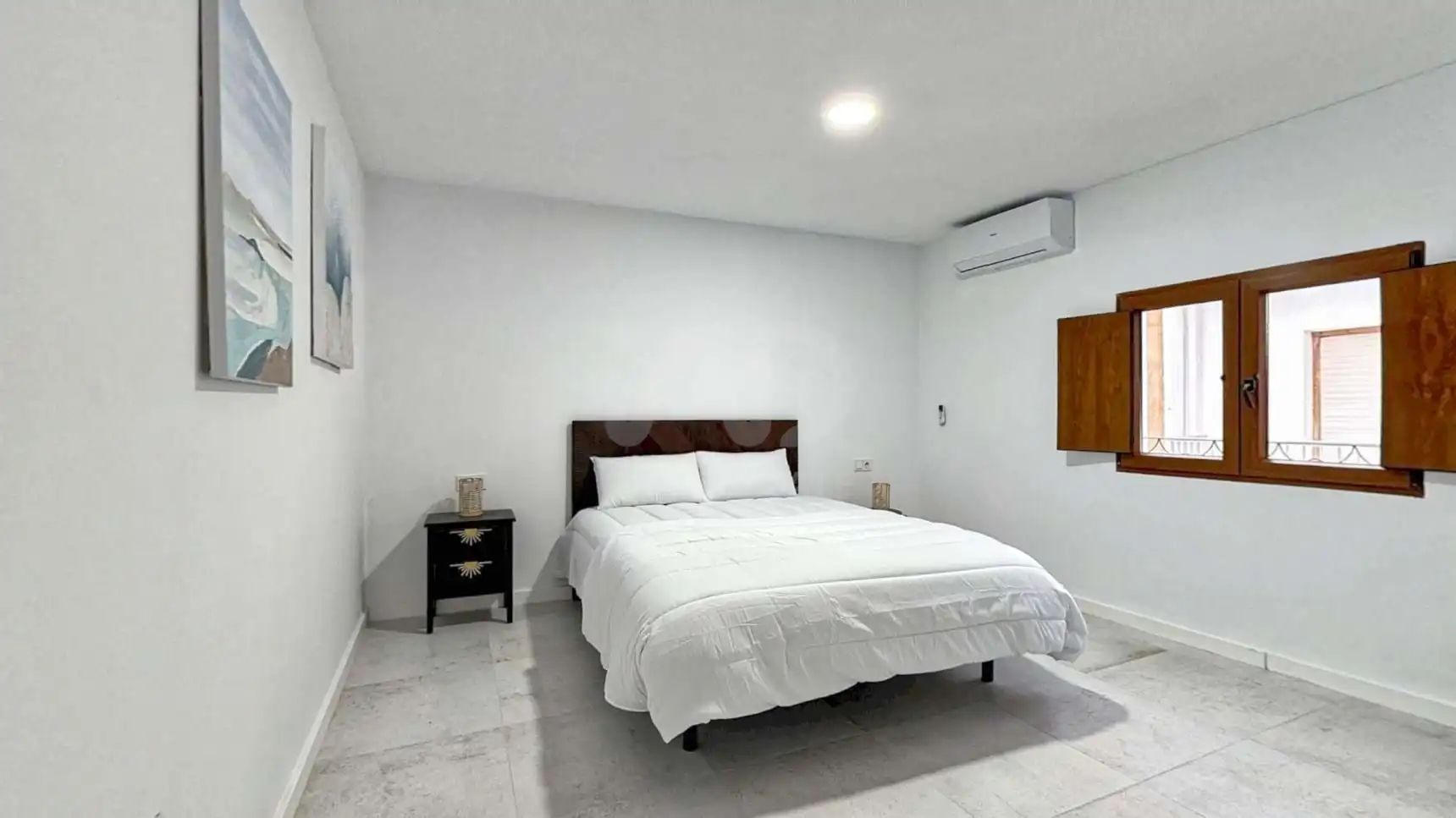 Bedroom of Country homes for sale in Jávea / Xàbia  with Air Conditioner, Heating and Terrace