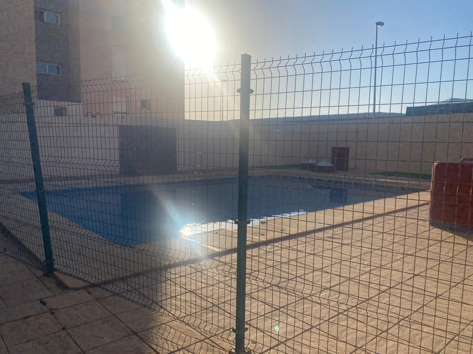 Piscina de Pis en venda en Roquetas de Mar