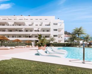 Piscina de Planta baixa en venda en Algarrobo amb Aire condicionat, Terrassa i Piscina comunitària