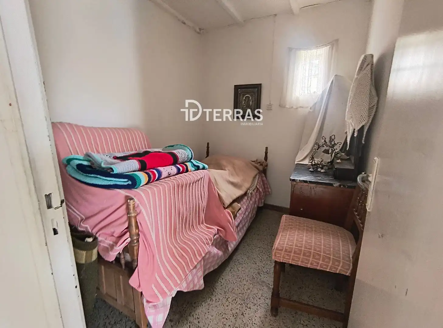 Habitación de Casa o chalet en venta en Ponte Caldelas con Jardín privado