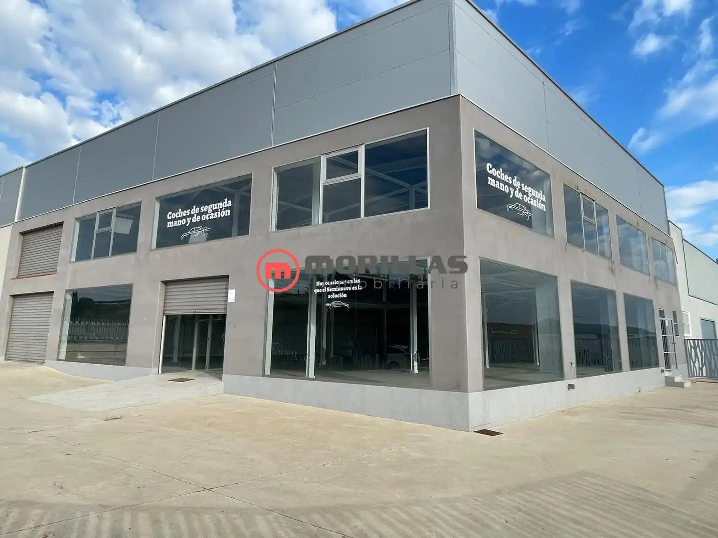 Nave industrial en venta en Bullas, Murcia