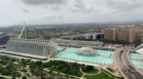 Foto 2 von Wohnung zum Verkauf in Penya - Roja - Avda. Francia,  Valencia Capital