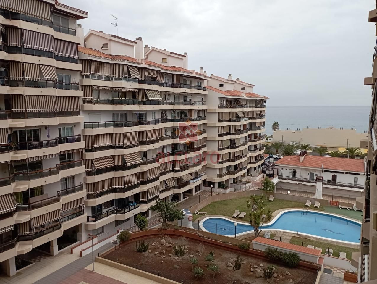 Dormitori de Planta baixa en venda en Arona amb Terrassa i Moblat