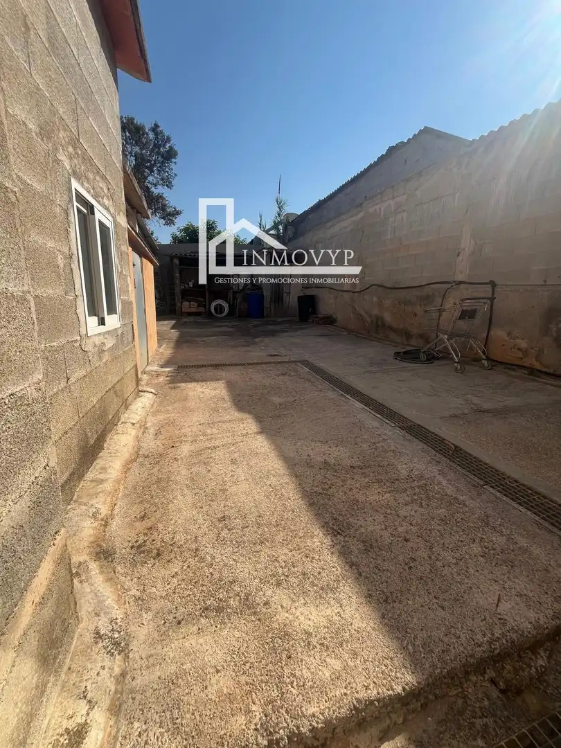 Aparcament de Finca rústica en venda en  Palma de Mallorca amb Aire condicionat, Terrassa i Traster