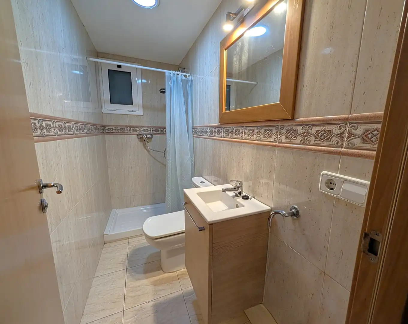 Apartament amb terrassa en venda a Passeig de Josep Mundet 97, imagen 15