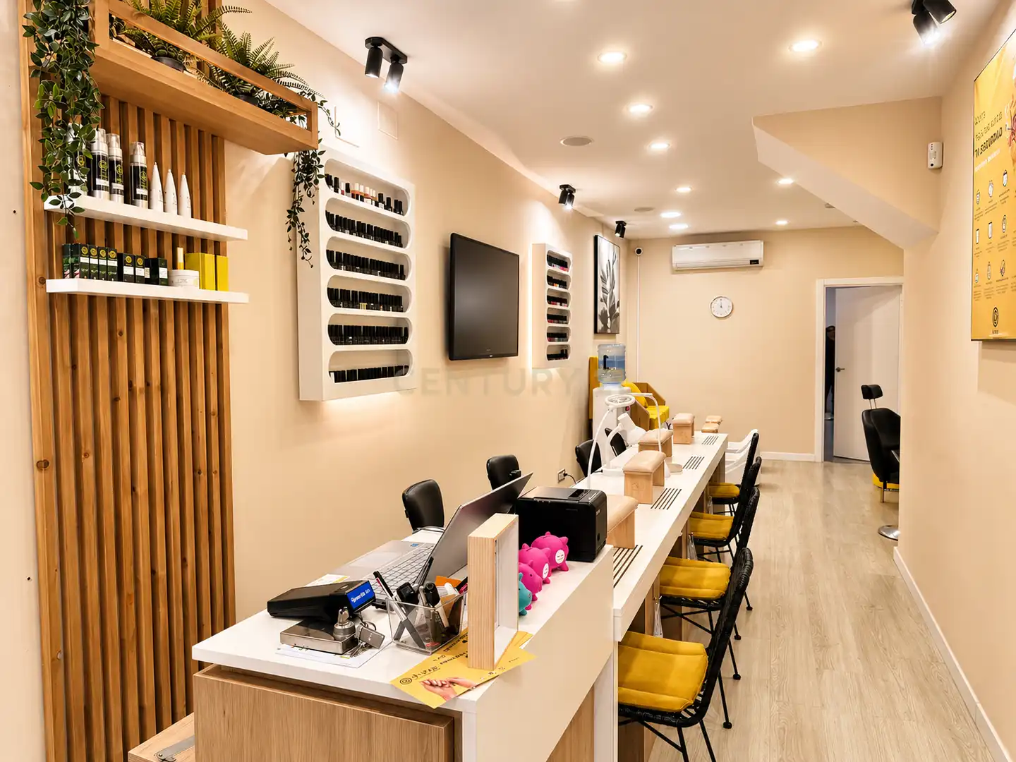 Local de alquiler en Sant Cugat del Vallès con Aire acondicionado