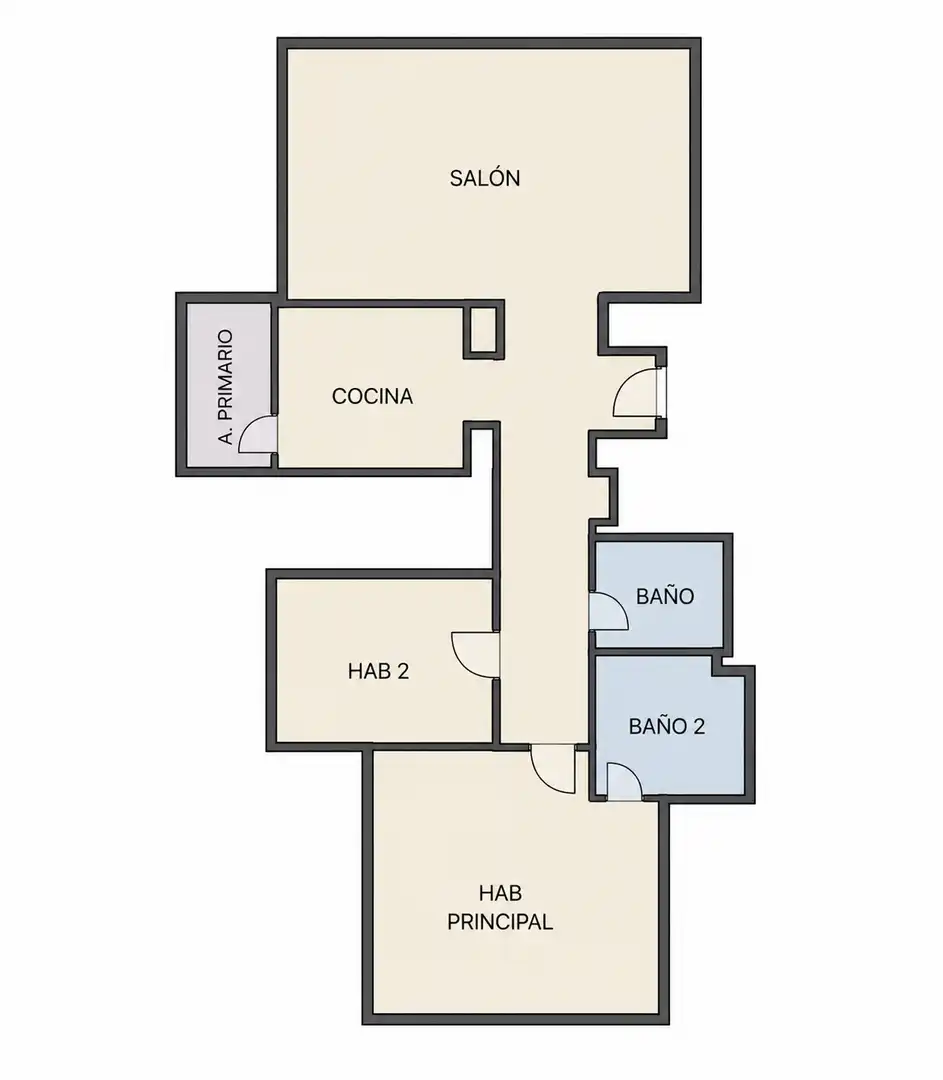 Flat for sale in Valdemoro  with Heating, Storage room and Community pool